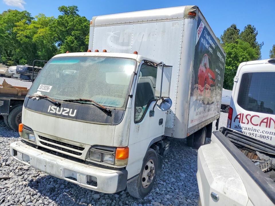 2000 ISUZU NPR/NPR-HD