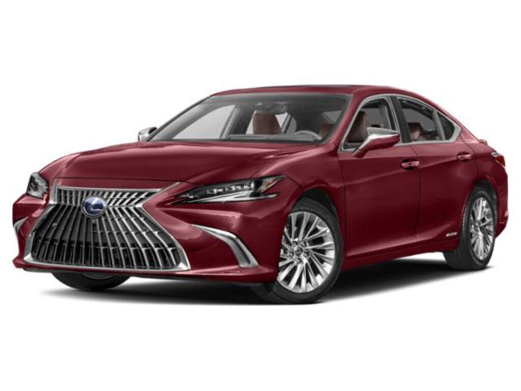 2022 LEXUS ES