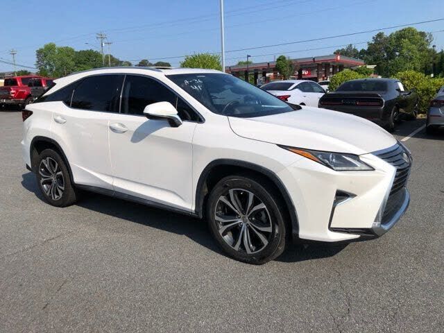 2016 LEXUS RX