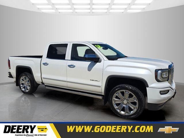2018 GMC Sierra