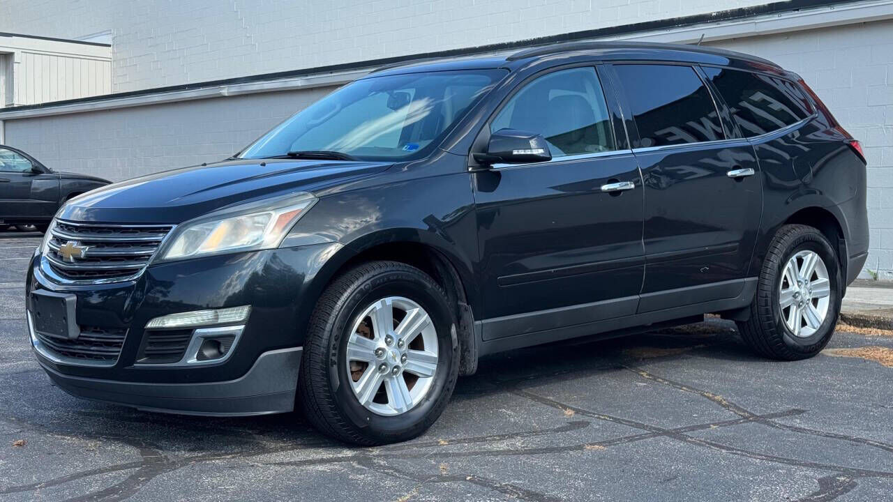 2014 CHEVROLET Traverse