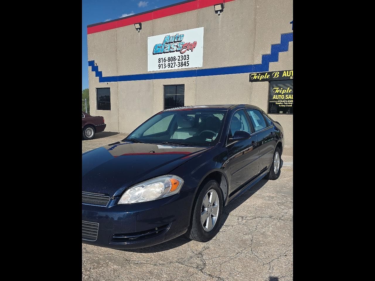 2011 CHEVROLET Impala