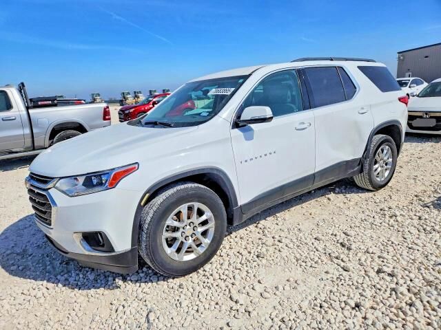 2020 CHEVROLET Traverse