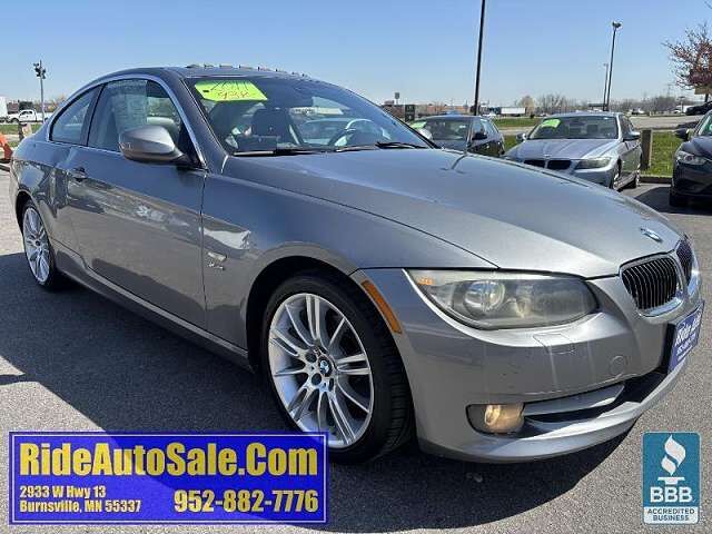 2011 BMW 3 Series