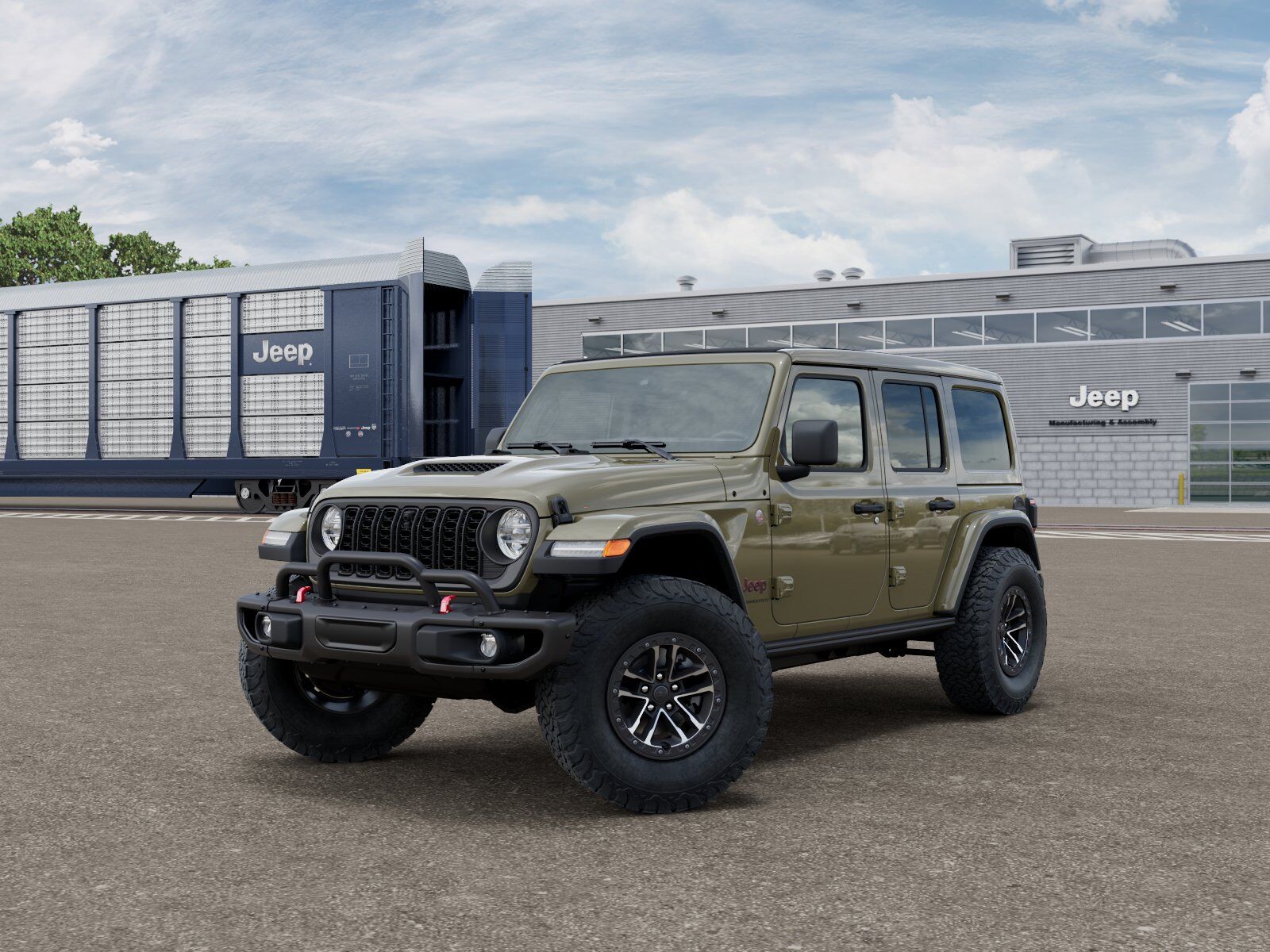 2026 JEEP Wrangler