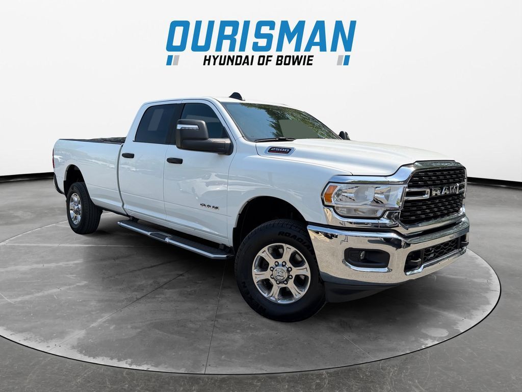 2024 RAM 2500