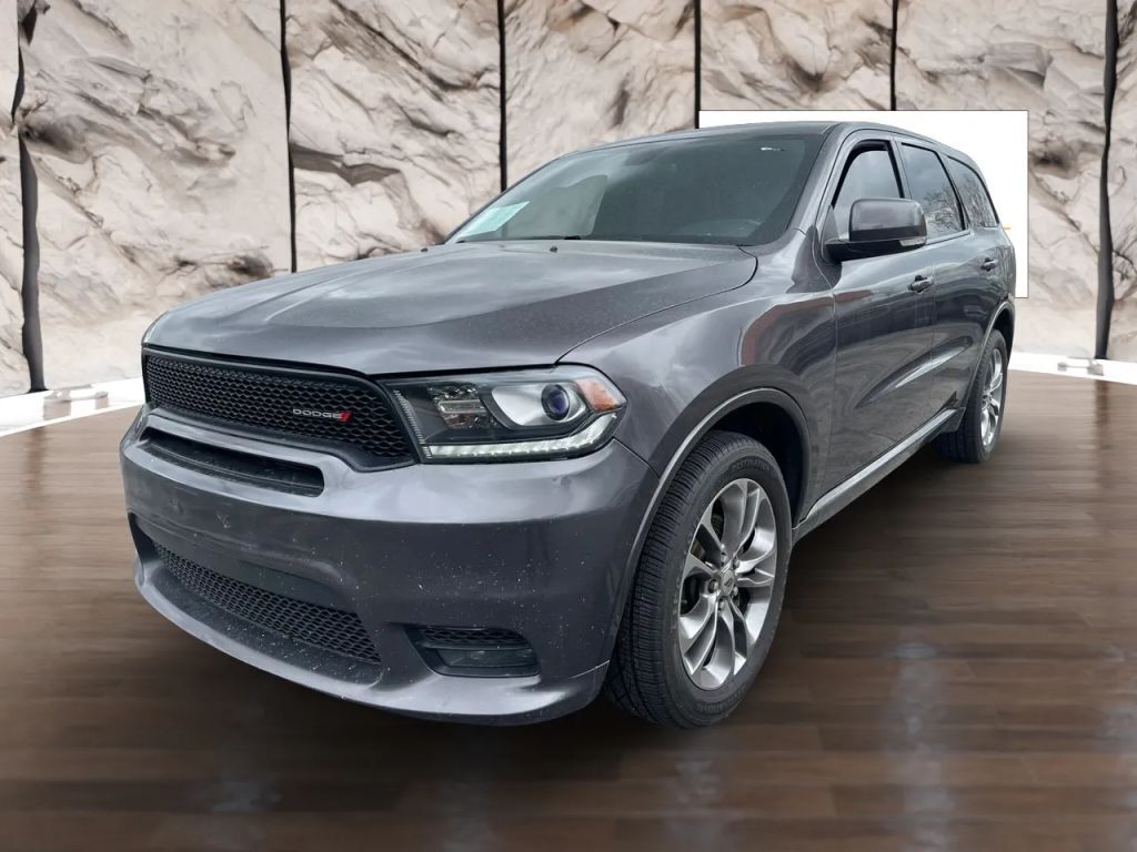 2019 DODGE Durango