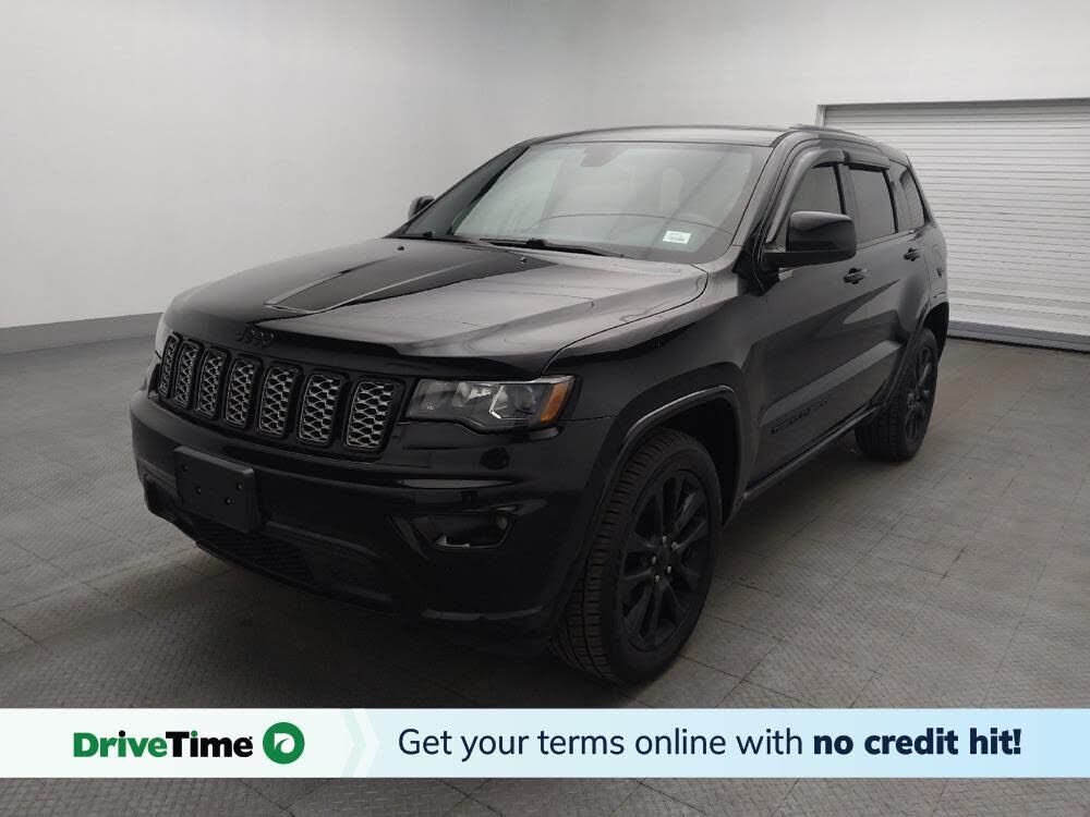 2017 JEEP Grand Cherokee