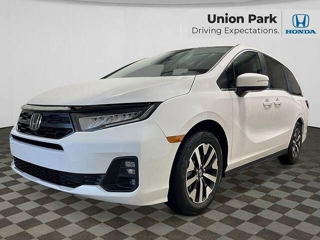 2026 HONDA Odyssey
