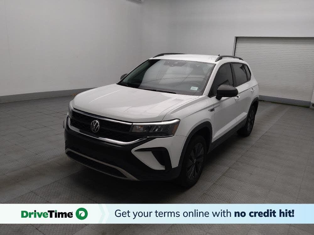 2022 VOLKSWAGEN Taos