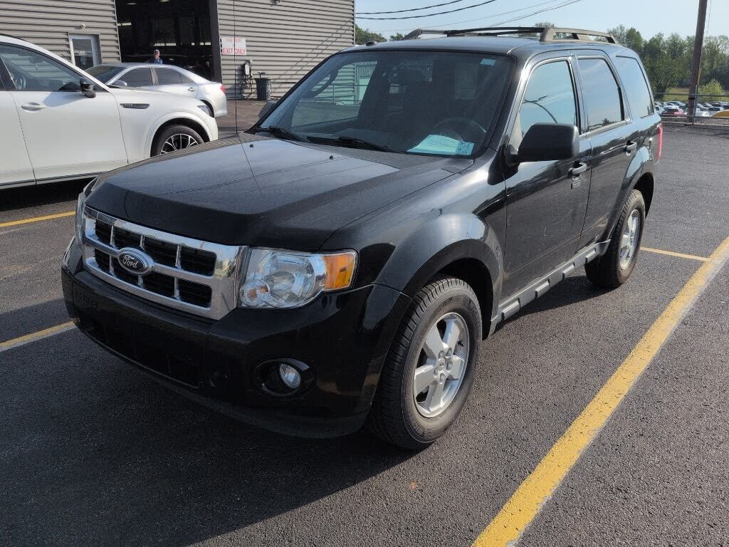 2012 FORD Escape