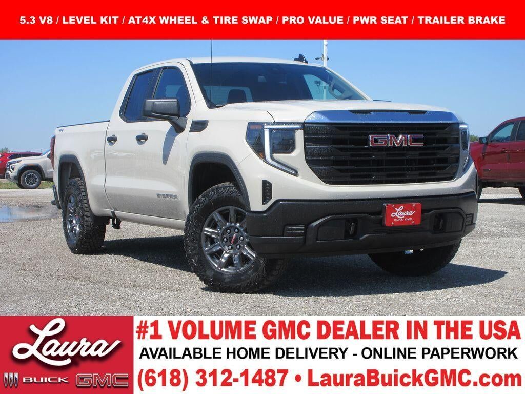 2026 GMC Sierra