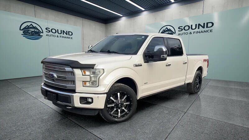 2016 FORD F-150