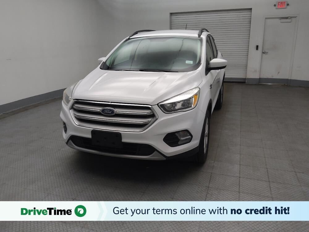 2018 FORD Escape