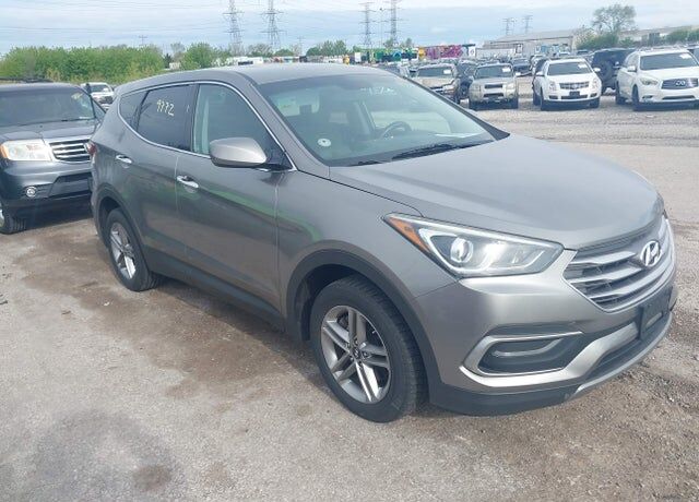 2018 HYUNDAI Santa Fe Sport