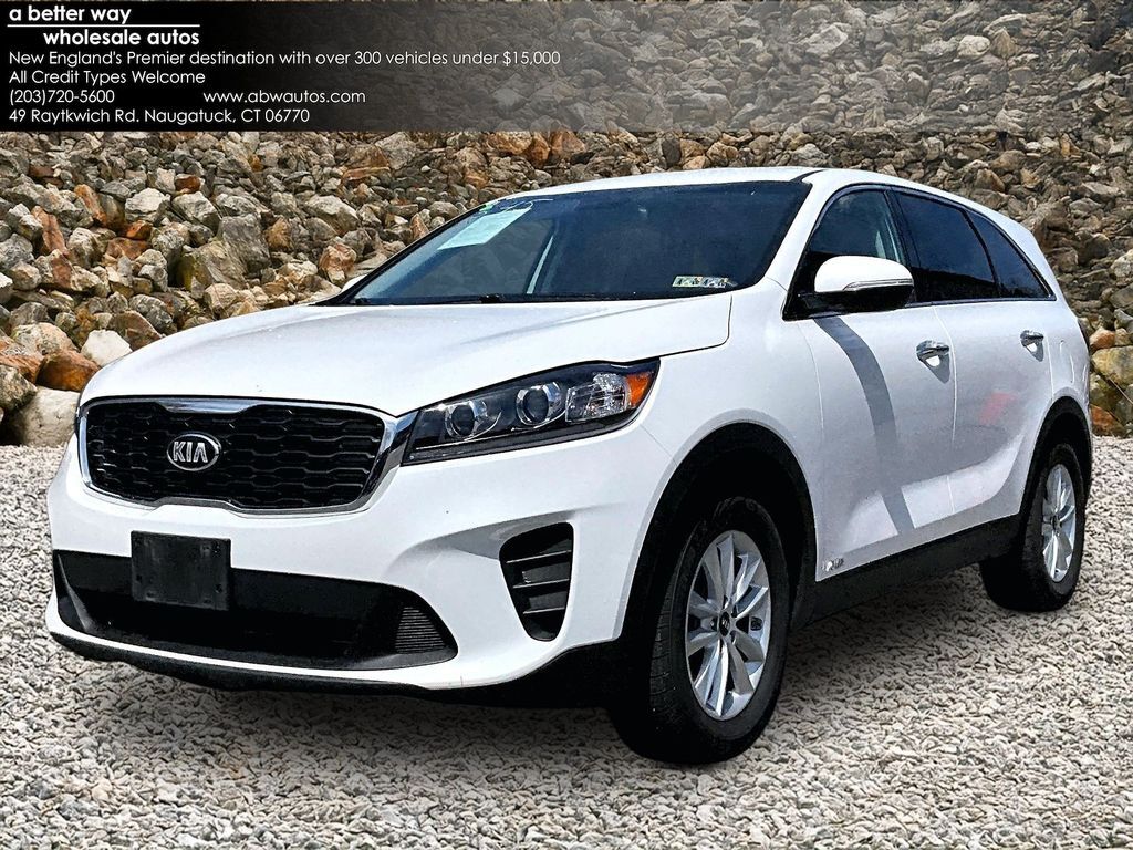 2019 KIA Sorento
