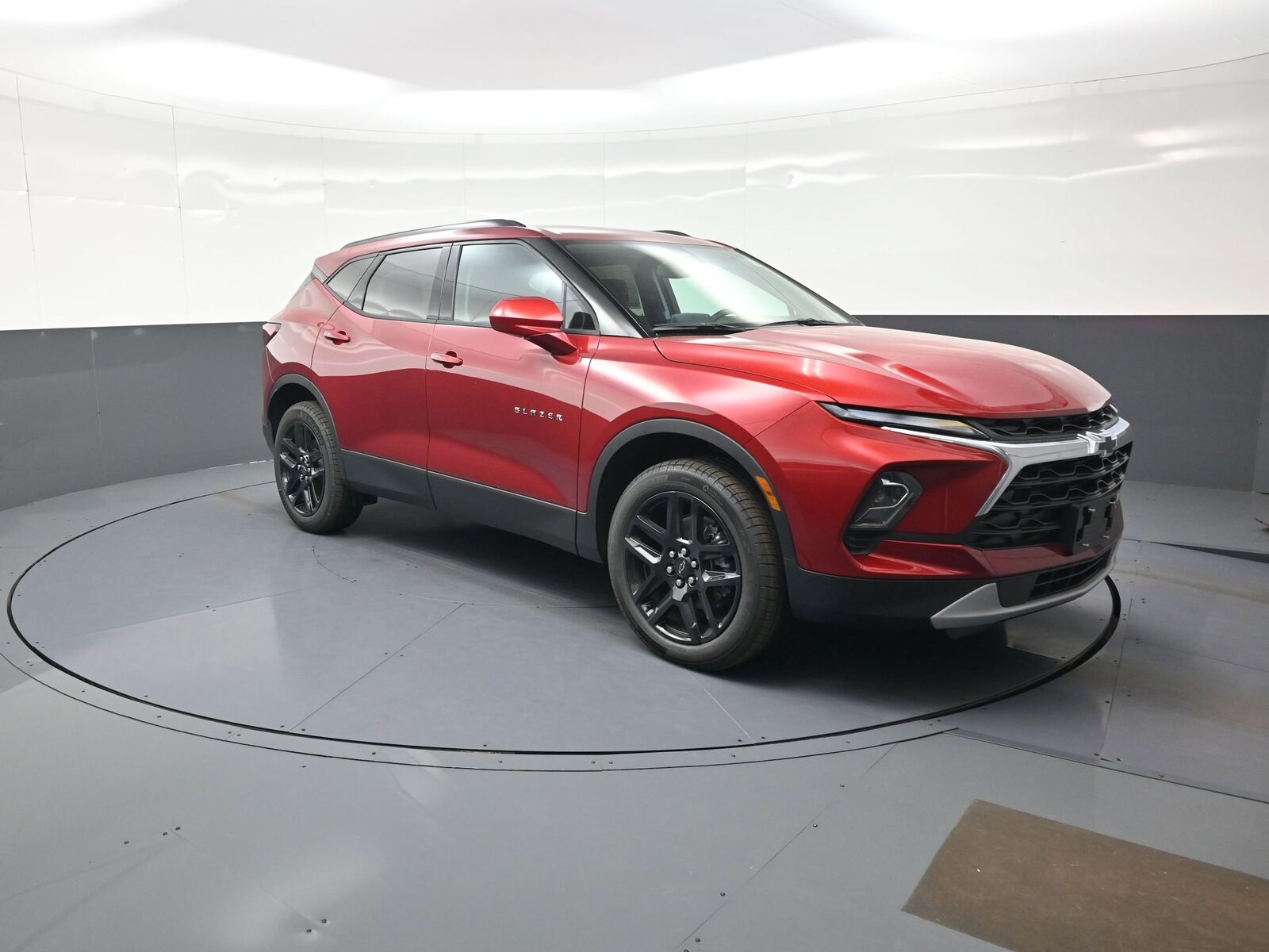 2026 CHEVROLET Blazer