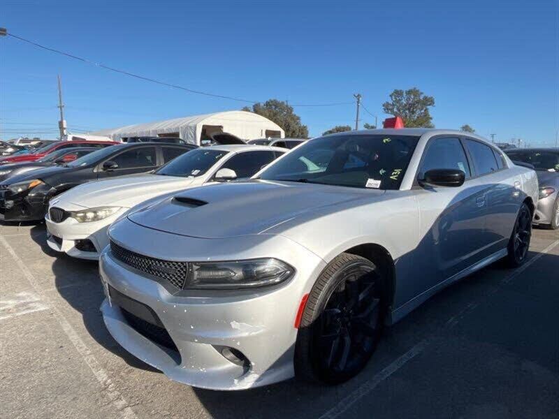 2020 DODGE Charger