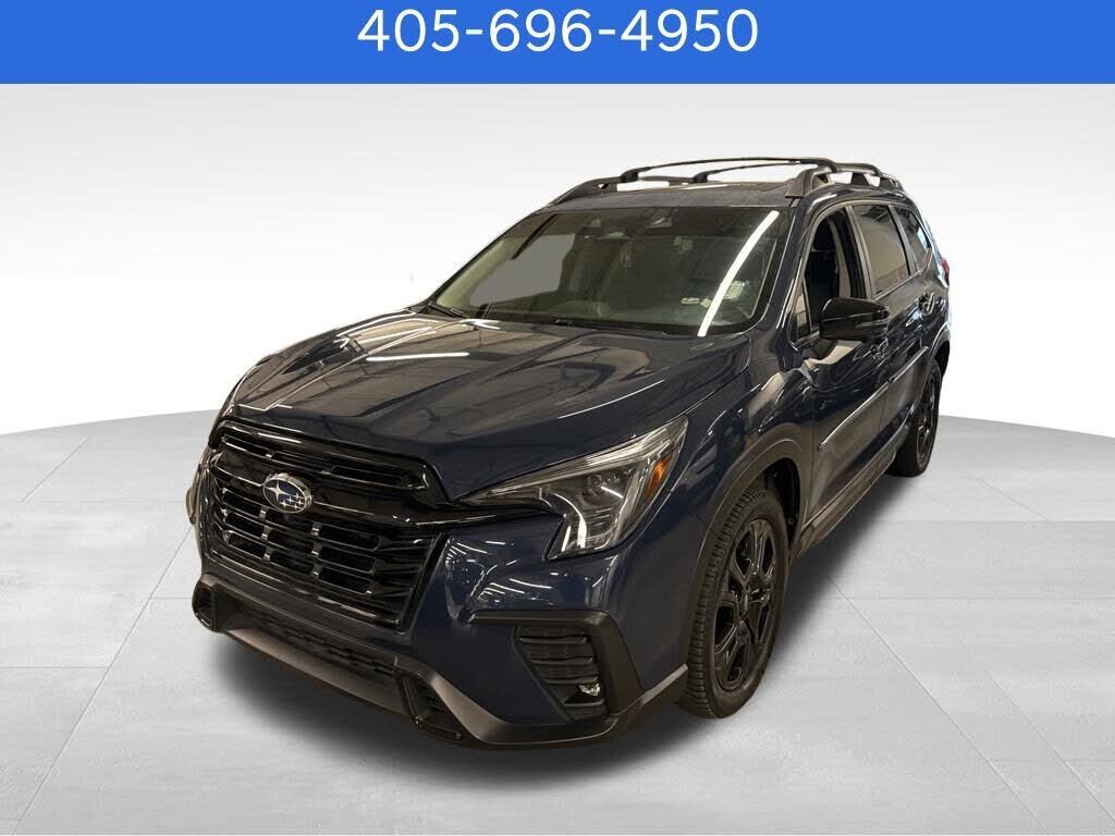 2023 SUBARU Ascent