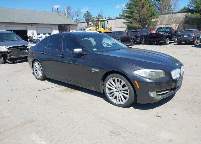 2011 BMW 5 Series