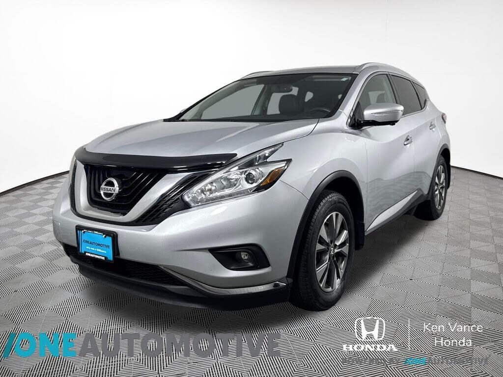 2015 NISSAN Murano