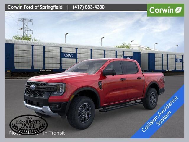 2026 FORD Ranger