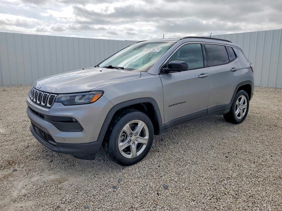 2023 JEEP Compass