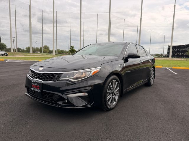 2019 KIA Optima