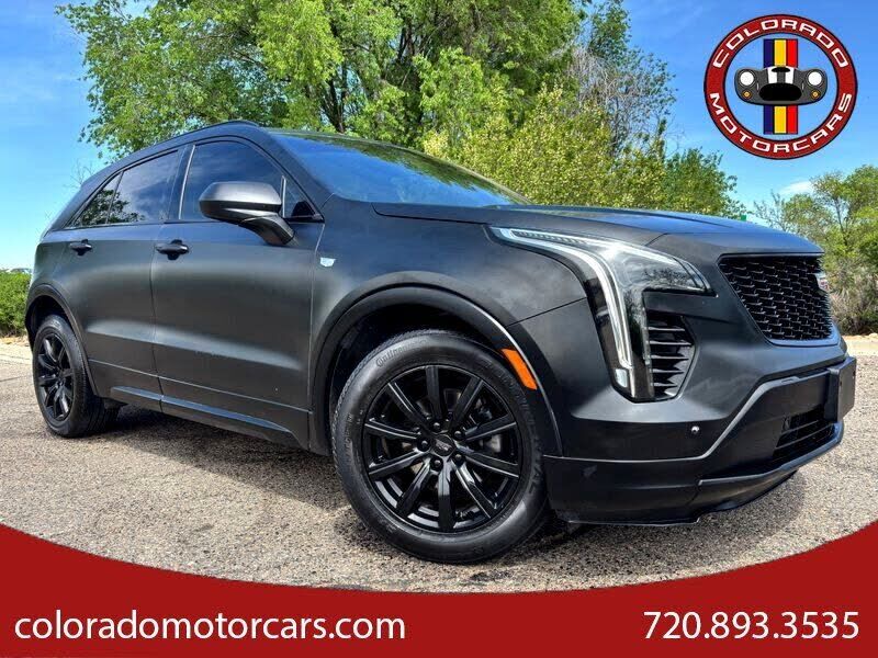 2020 CADILLAC XT4