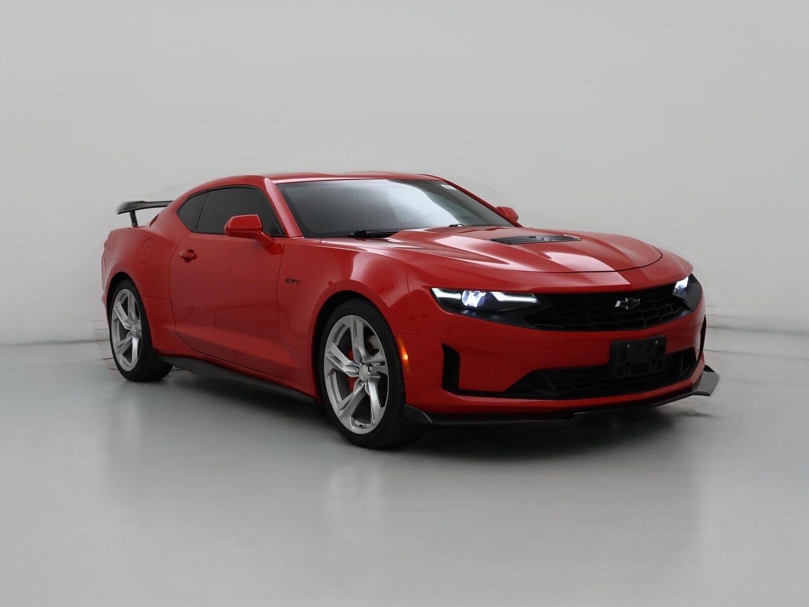 2021 CHEVROLET Camaro