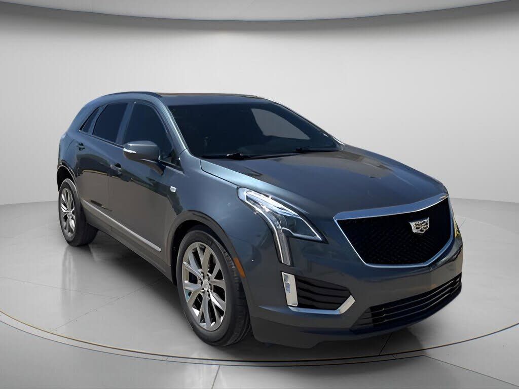 2021 CADILLAC XT5
