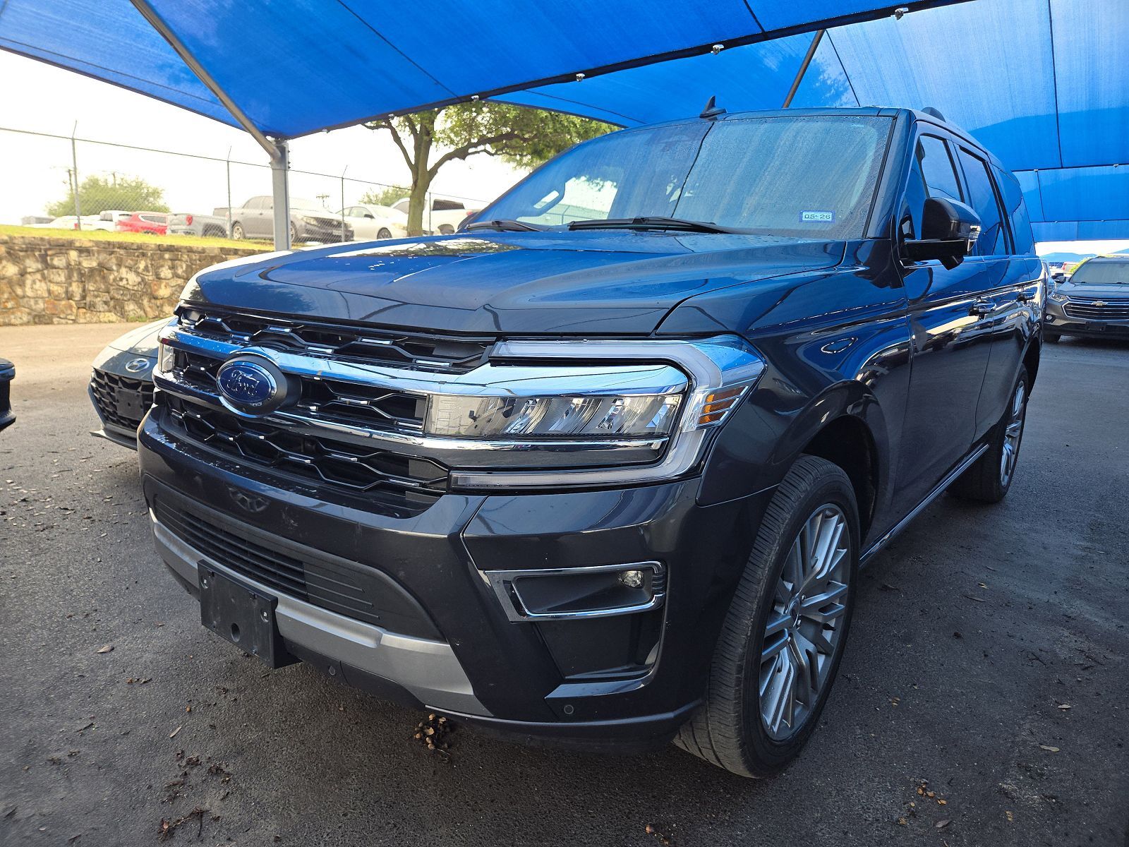 2023 FORD Expedition