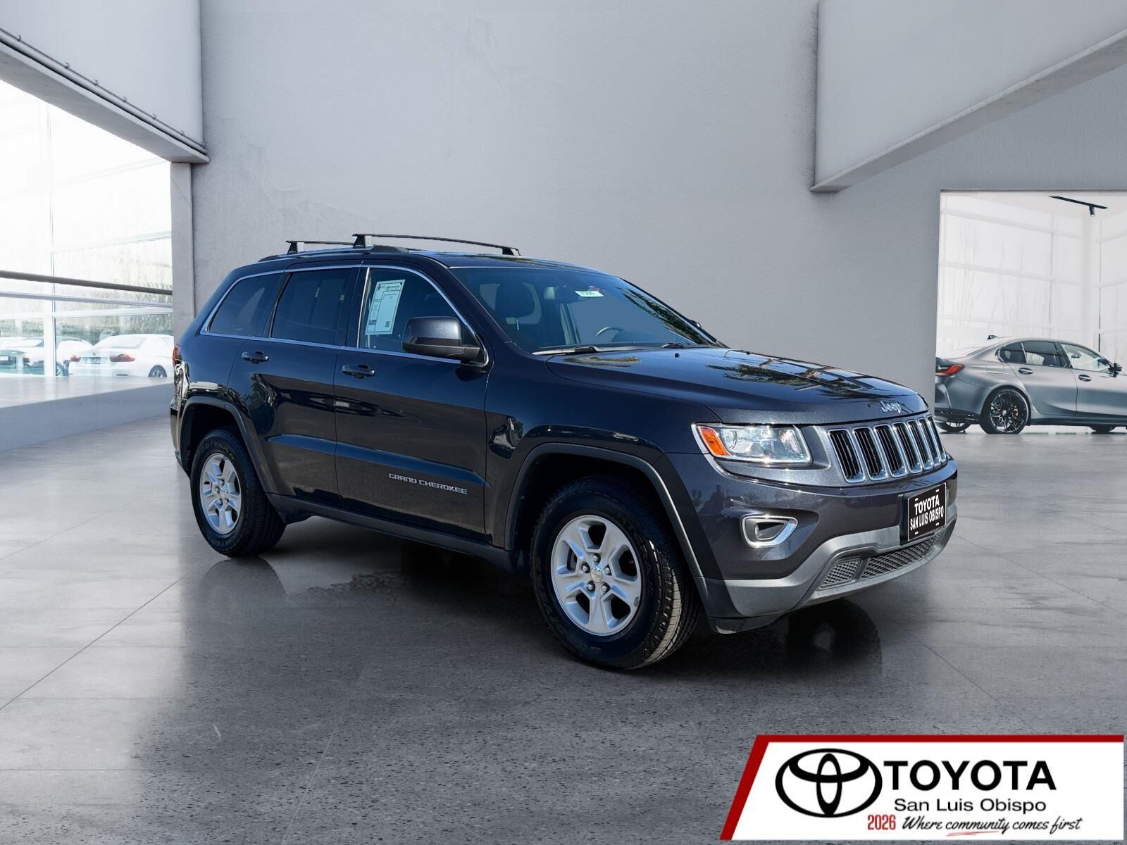 2014 JEEP Grand Cherokee