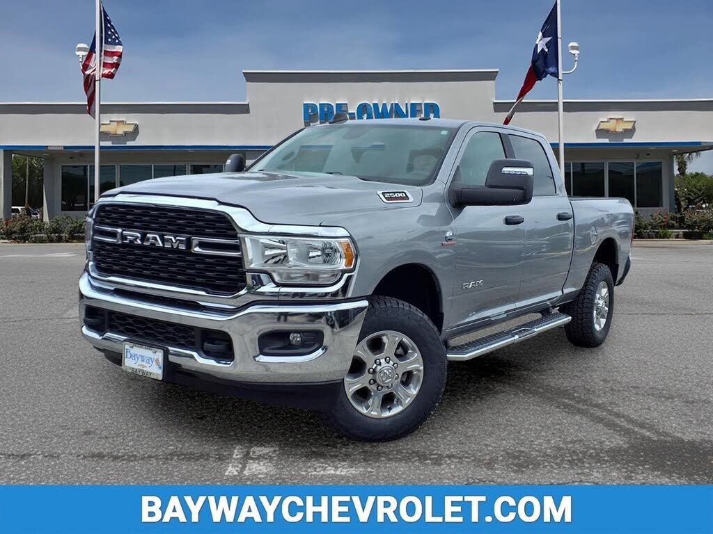 2024 RAM 2500