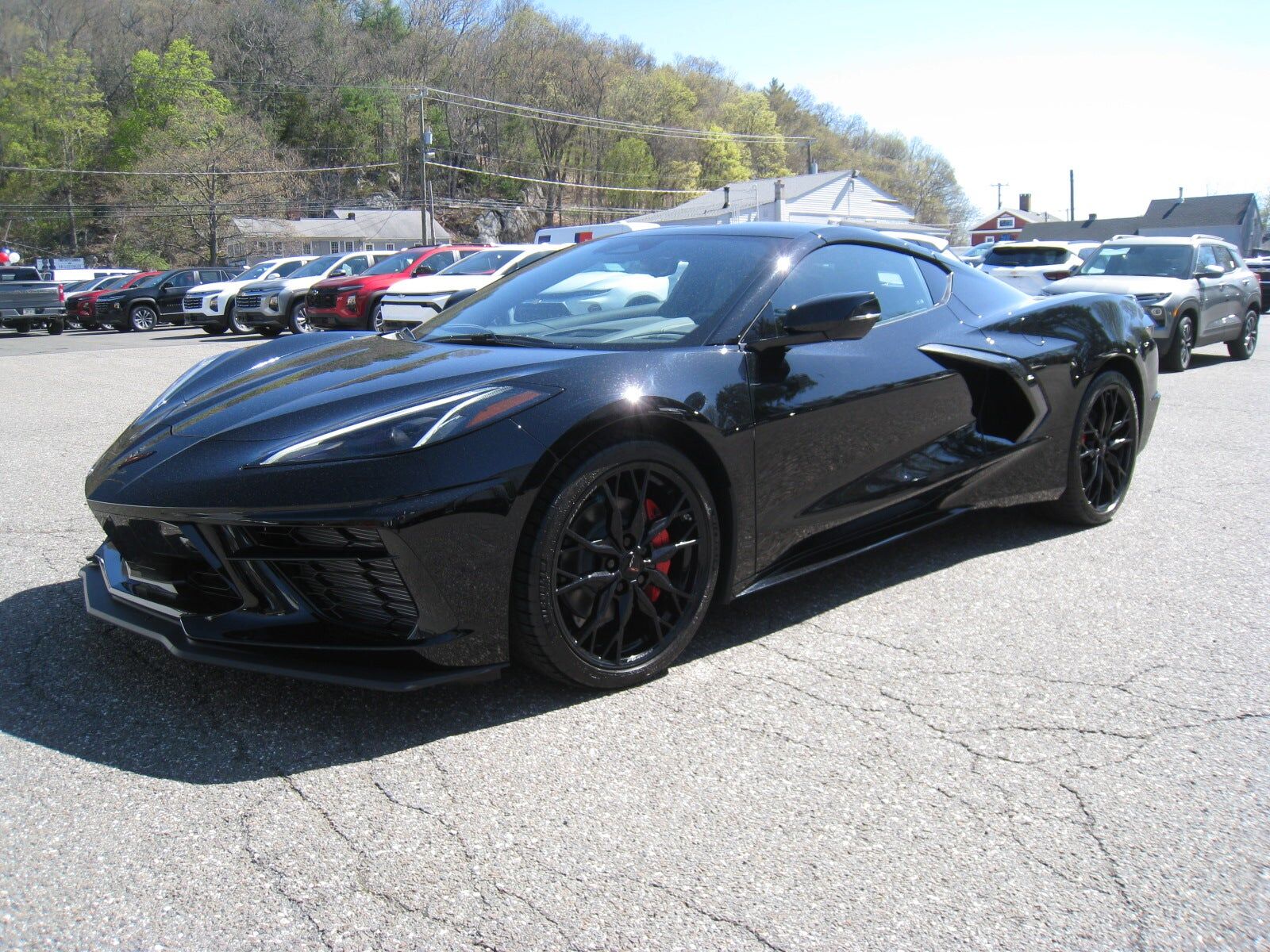 2025 CHEVROLET Corvette