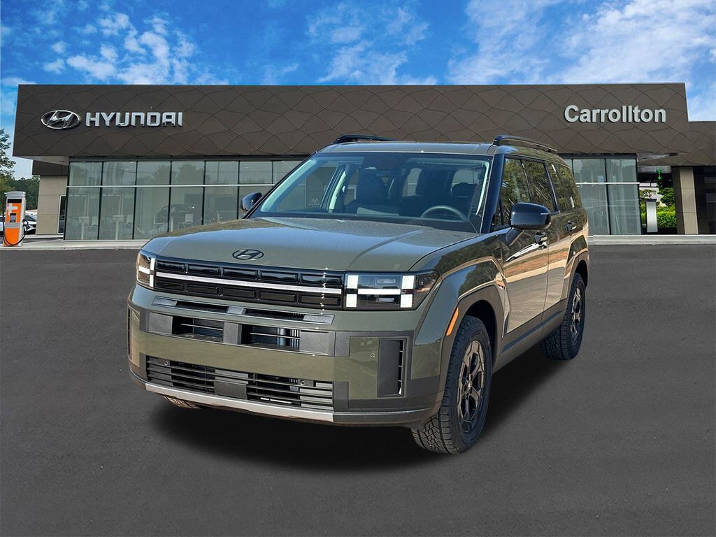 2026 HYUNDAI Santa Fe