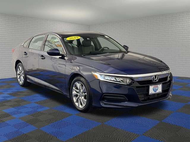 2019 HONDA Accord