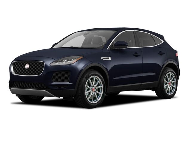 2019 JAGUAR E-PACE