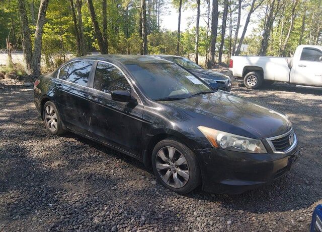 2009 HONDA Accord