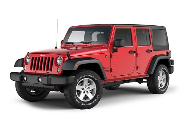 2017 JEEP Wrangler