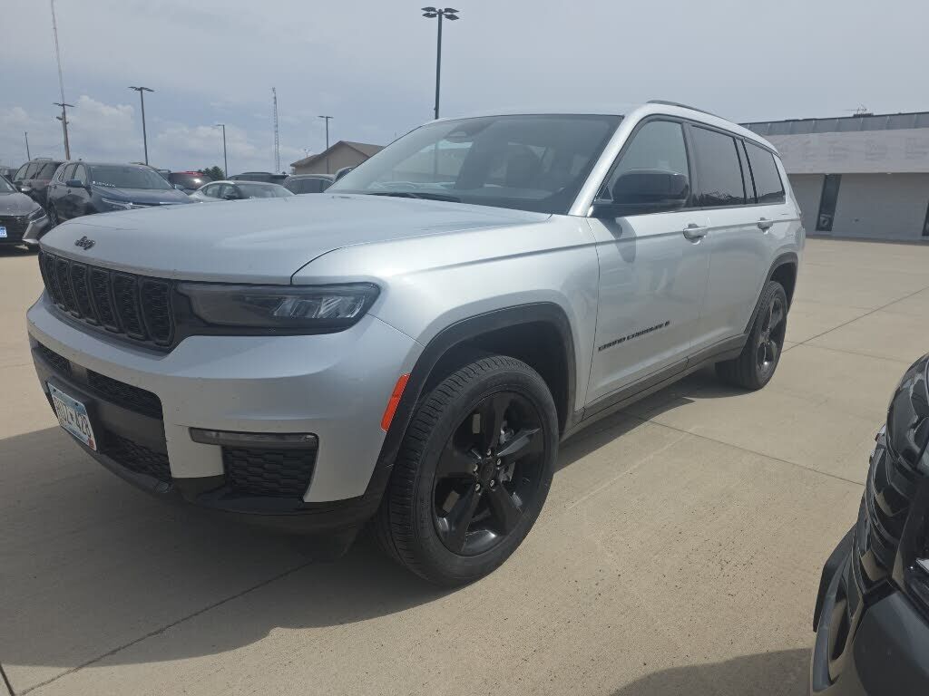2024 JEEP Grand Cherokee L