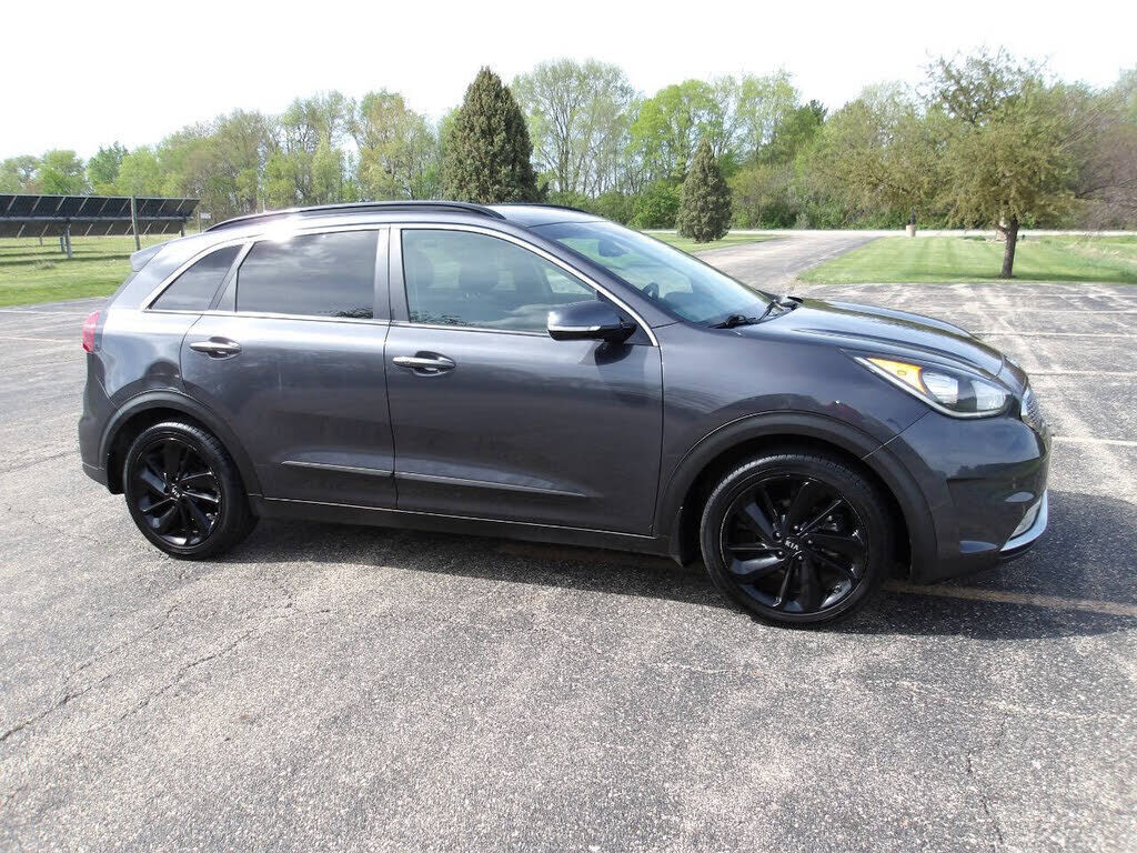 2018 KIA Niro