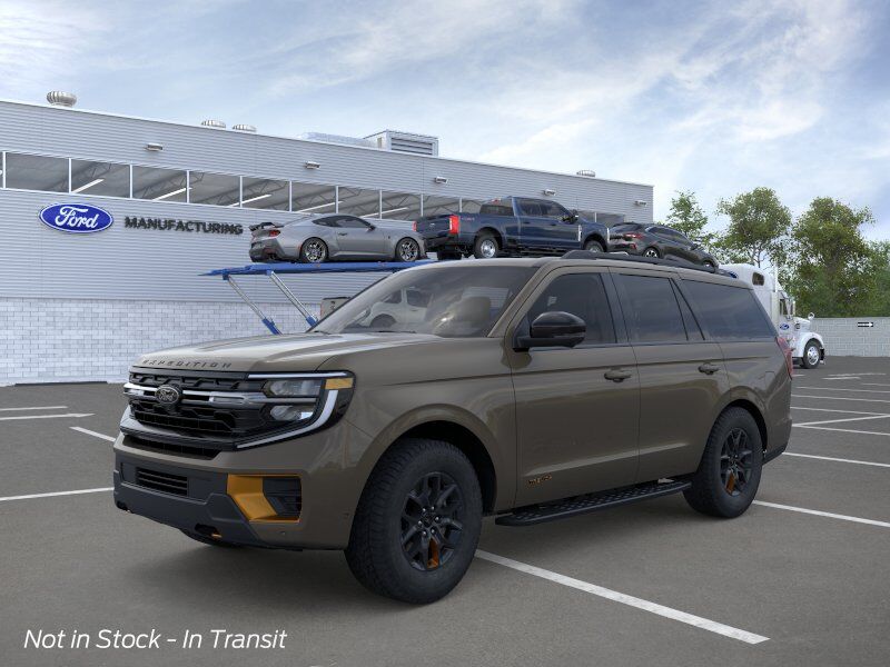 2026 FORD Expedition