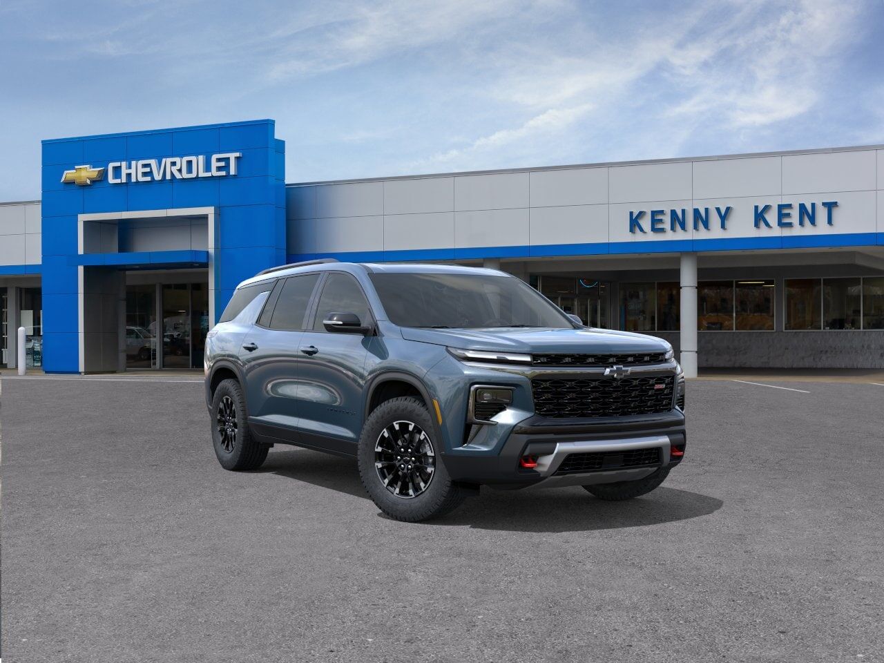 2026 CHEVROLET Traverse