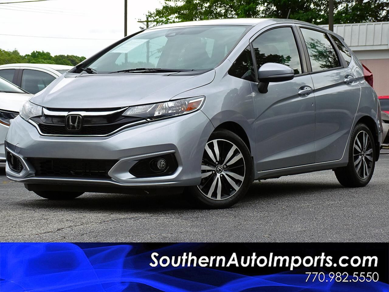 2019 HONDA Fit