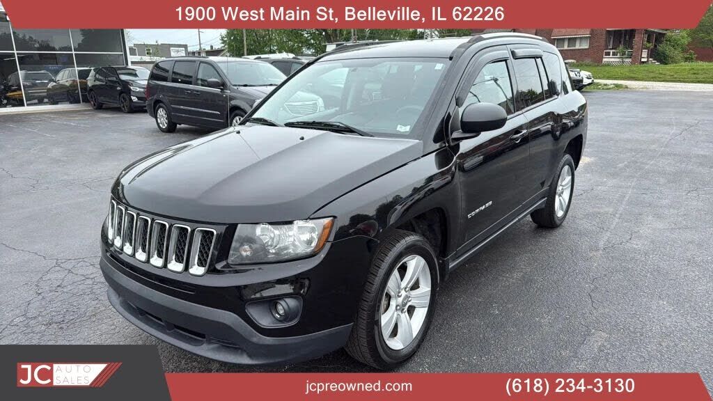 2016 JEEP Compass