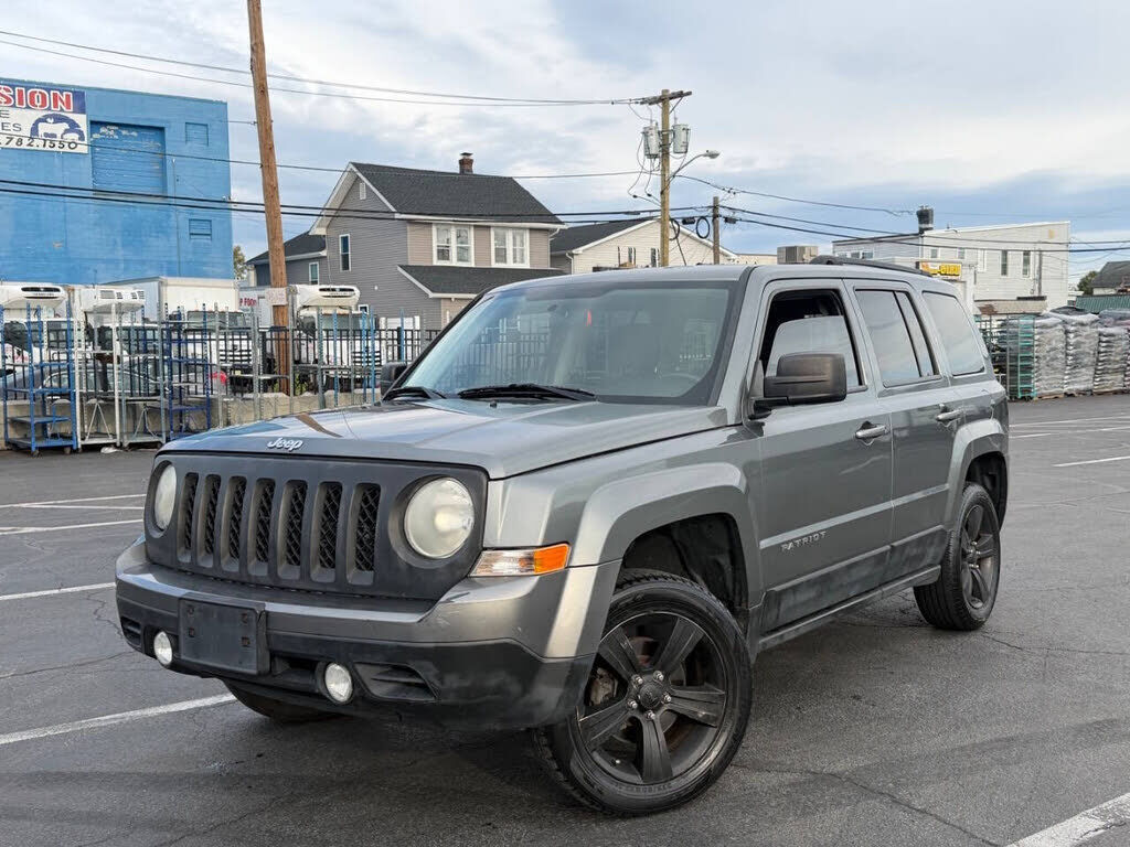 2011 JEEP Patriot