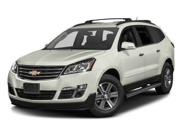 2017 CHEVROLET Traverse