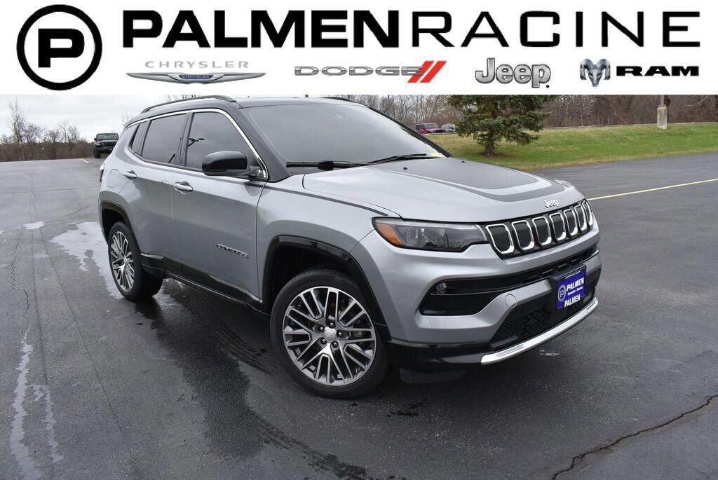 2022 JEEP Compass