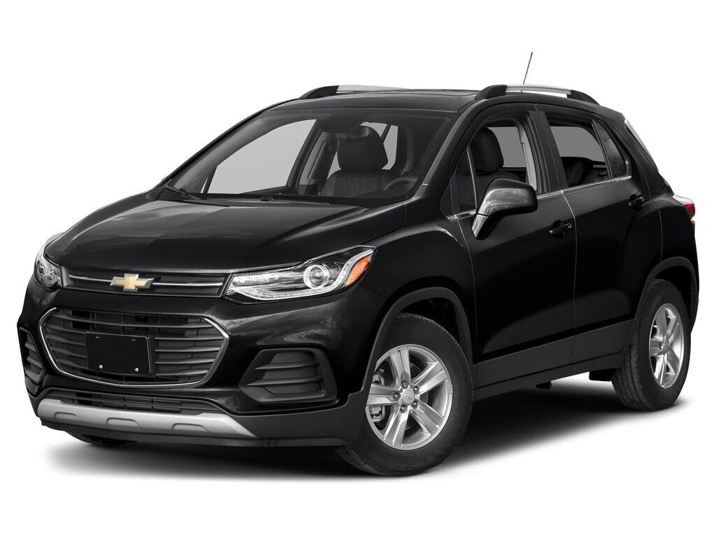 2019 CHEVROLET Trax